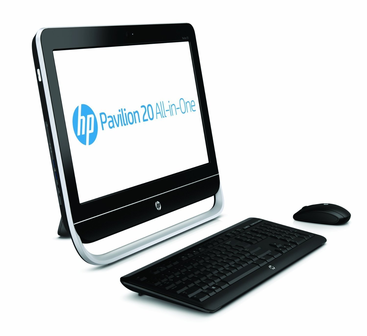 HP Pavilion 20 All-In-One Desktop Review 20-b323w ...