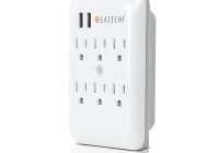 Satechi Slim Surge Protector