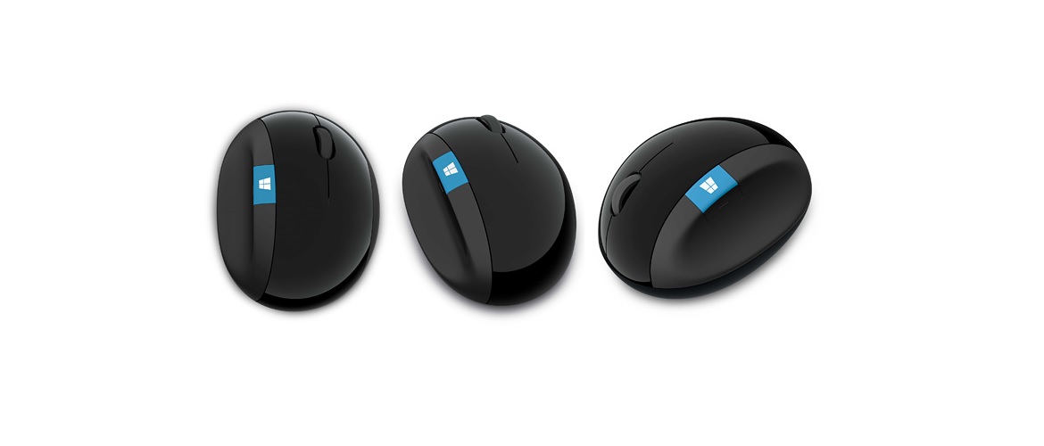 Microsoft Sculpt Ergonomic Mouse Review - L6V-00001 - reviewsbucket.com